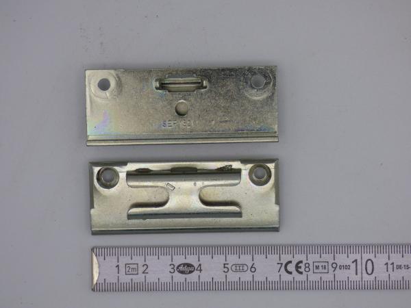 Winkhaus Sicherheitsschließblech SEF 152